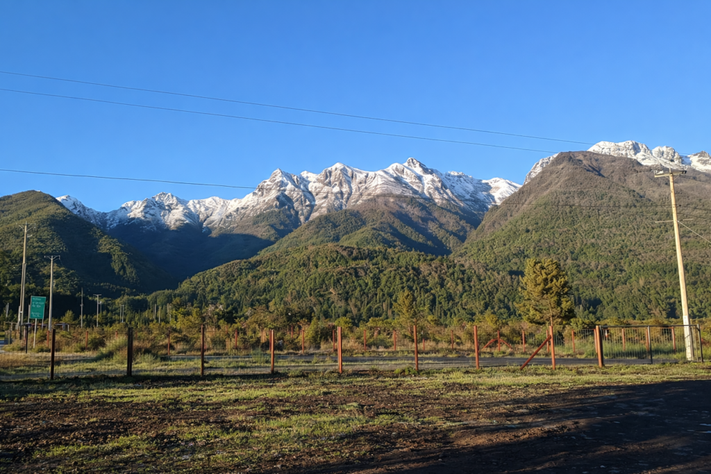 naturaleza cabaña
